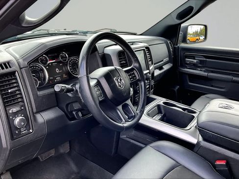 Used 2017 RAM 1500 Rebel w/ Luxury Group AWD/4WD image 2
