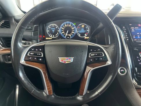 Used 2015 Cadillac Escalade Premium AWD/4WD image 54