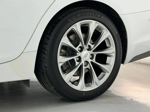 Used 2020 Cadillac CT5 Premium Luxury RWD image 45