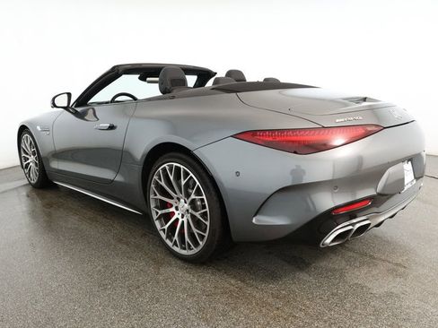 Used 2022 Mercedes-Benz SL 55 AMG 4MATIC image 6