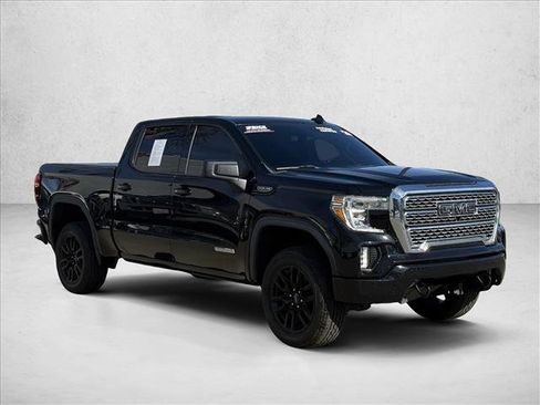 Used 2020 GMC Sierra 1500 Elevation w/ Elevation Value Package image 3