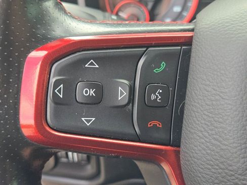 Used 2019 RAM 1500 Rebel w/ Rebel Level 1 Equipment Group AWD/4WD image 31