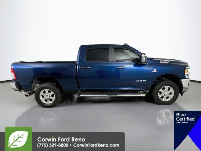Used 2024 RAM 2500 Big Horn AWD/4WD image 10