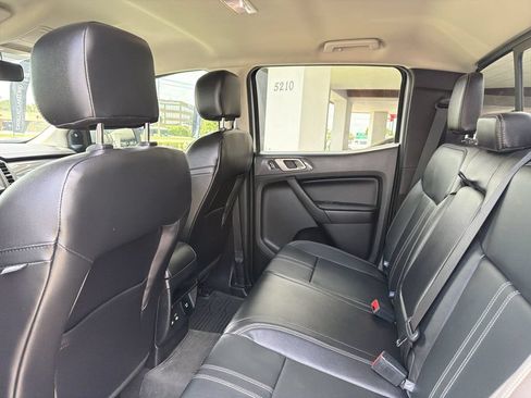 Used 2019 Ford Ranger Lariat w/ Equipment Group 501A Mid AWD/4WD image 22