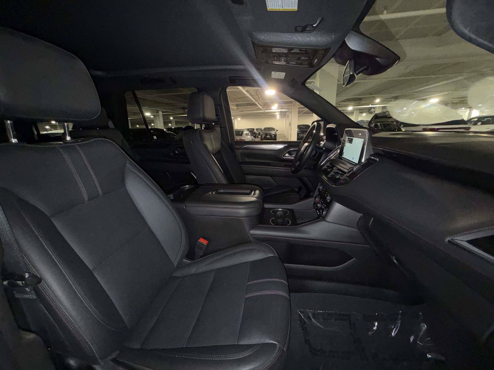 Used 2023 Chevrolet Tahoe RST w/ Luxury Package AWD/4WD image 13