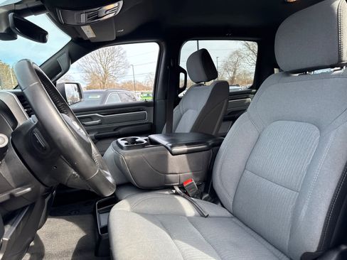 Used 2022 RAM 1500 Big Horn image 50