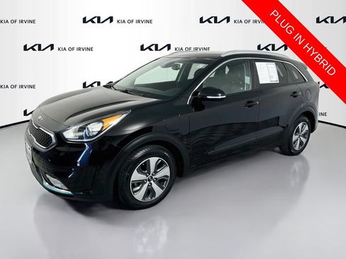 Used 2019 Kia Niro EX FWD image 4