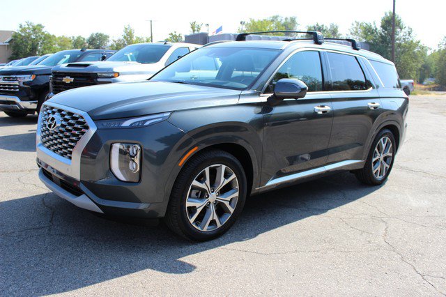 Used 2022 Hyundai Palisade Limited AWD/4WD image 1