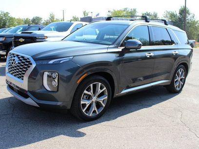 Used 2022 Hyundai Palisade Limited