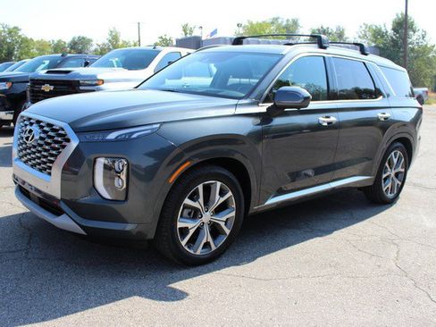 Used 2022 Hyundai Palisade Limited AWD/4WD image 1