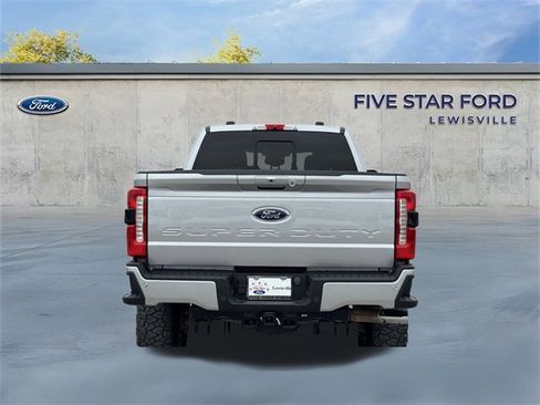 Used 2023 Ford F250 Lariat w/ Sport Appearance Package image 6