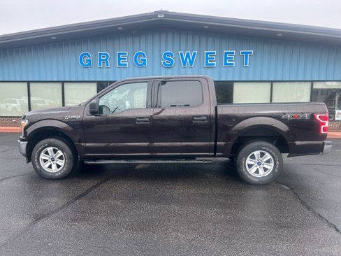 Used 2019 Ford F150 XLT image 1