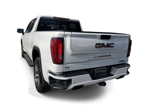 Used 2020 GMC Sierra 1500 AT4 w/ AT4 Premium Package AWD/4WD image 3