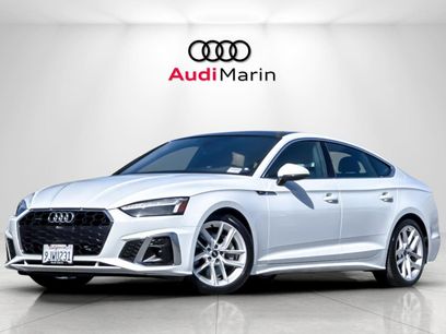 Certified 2023 Audi A5 2.0T Premium Plus