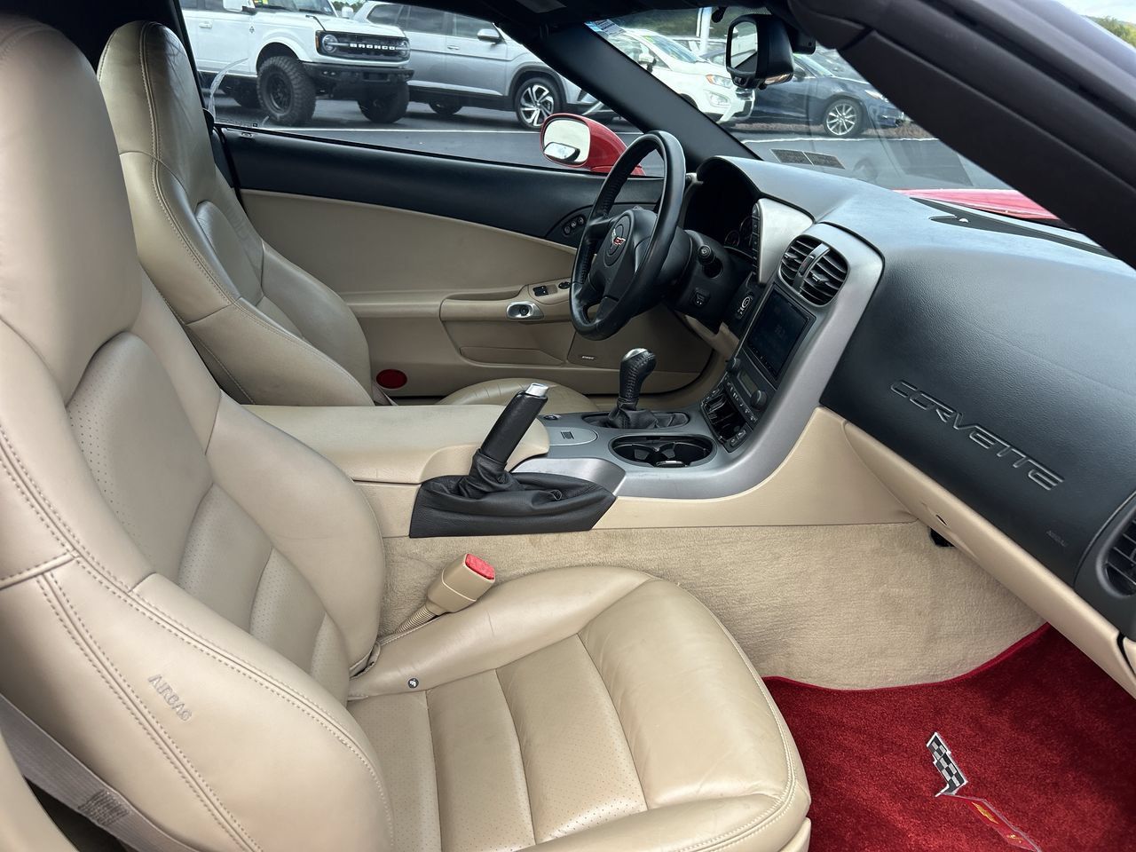 Used 2005 Chevrolet Corvette Convertible w/ Preferred Equipment Group RWD image 12