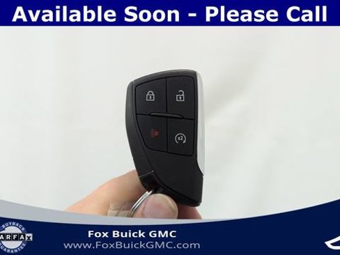 Certified 2024 Chevrolet Colorado ZR2 w/ ZR2 Convenience Package III AWD/4WD image 37