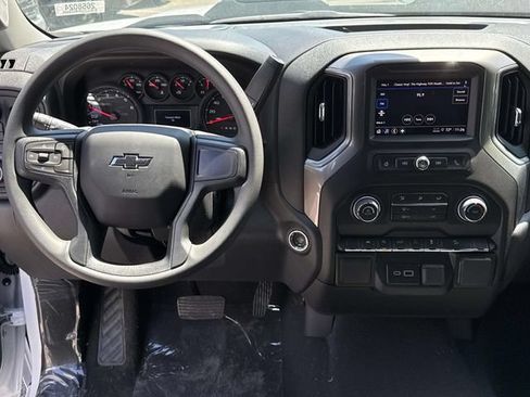 New 2026 Chevrolet Silverado 1500 Custom Trail Boss w/ LPO, Dark Essentials Package AWD/4WD image 11