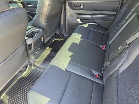 Used 2024 Toyota Tundra Platinum w/ TRD Off-Road Package image 22