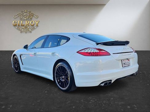 Used 2013 Porsche Panamera Turbo S AWD/4WD image 17
