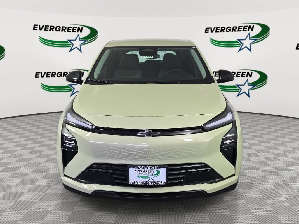 New 2027 Chevrolet Bolt LT w/ Comfort Package FWD image 2