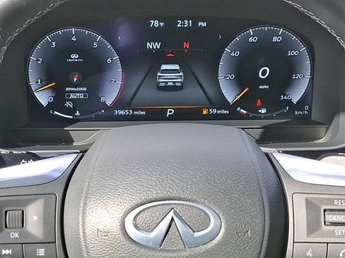 Used 2024 INFINITI QX60 Autograph AWD/4WD image 9
