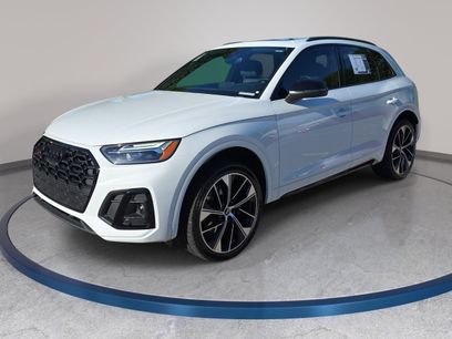Used 2024 Audi SQ5 Premium Plus w/ Premium Plus Package