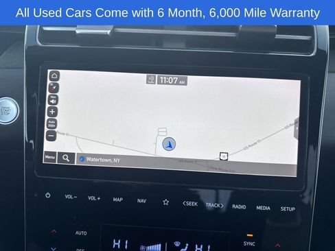 Used 2022 Hyundai Santa Cruz Limited image 21