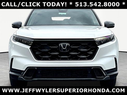 Used 2025 Honda CR-V Sport-L image 2