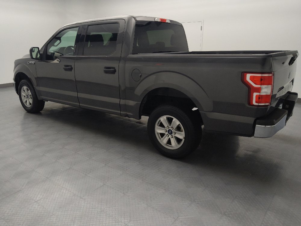 Used 2020 Ford F150 XLT w/ Equipment Group 301A Mid RWD image 3