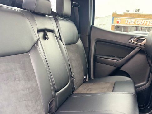 Certified 2023 Ford Ranger XLT w/ Tremor Off-Road Package image 24