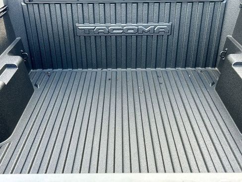 New 2025 Toyota Tacoma SR RWD image 7