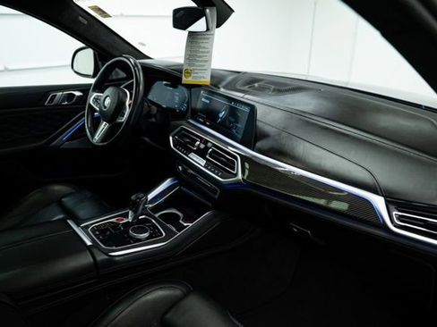 Used 2021 BMW X6 M Base w/ Competition Package image 15