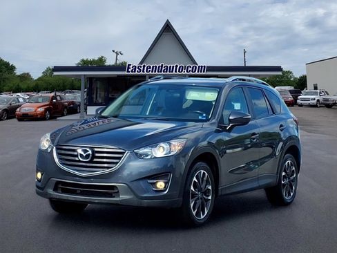 Used 2016 MAZDA CX-5 Grand Touring AWD/4WD image 1