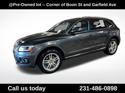Used 2016 Audi Q5 2.0T Premium Plus