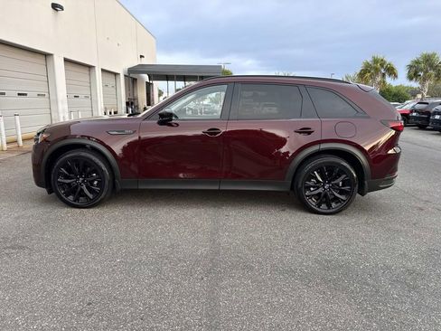 Certified 2025 MAZDA CX-90 Plug-In Hybrid w/Premium Sport image 7