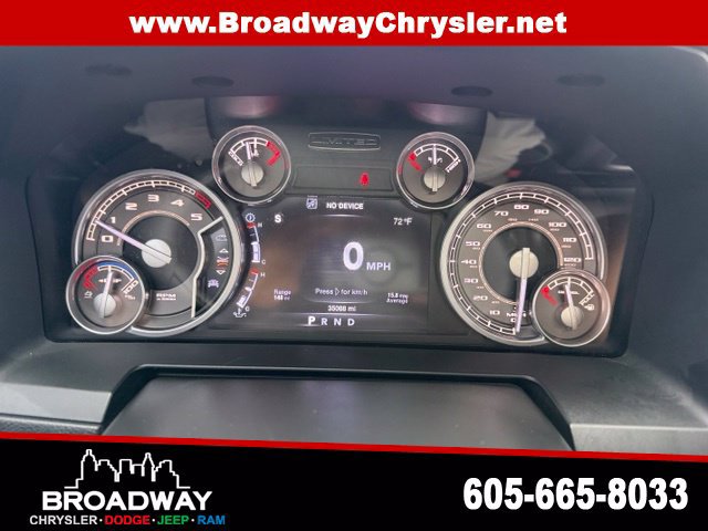 Used 2016 RAM 1500 Limited AWD/4WD image 13