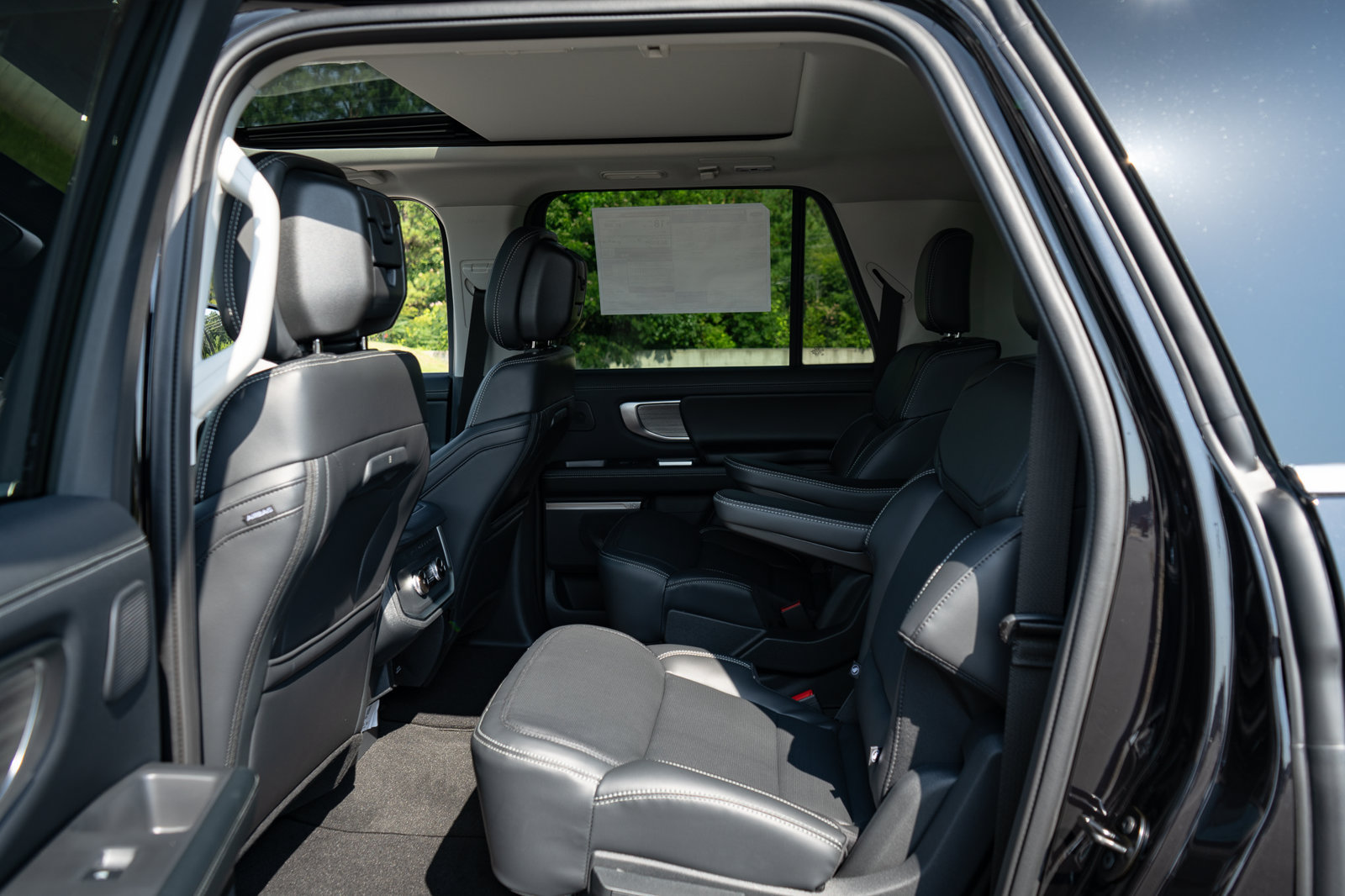 New 2027 Ford Expedition Max Platinum w/ Driver's Package AWD/4WD image 33