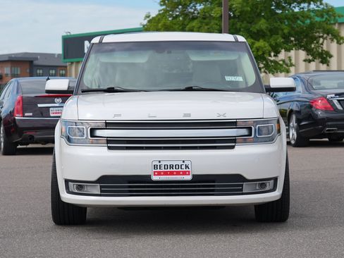 Used 2019 Ford Flex Limited w/ Equipment Group 303A AWD/4WD image 8