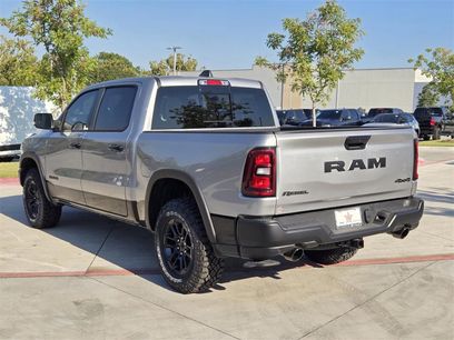 New 2026 RAM 1500 Rebel w/ Rebel Level 2 Equipment Group