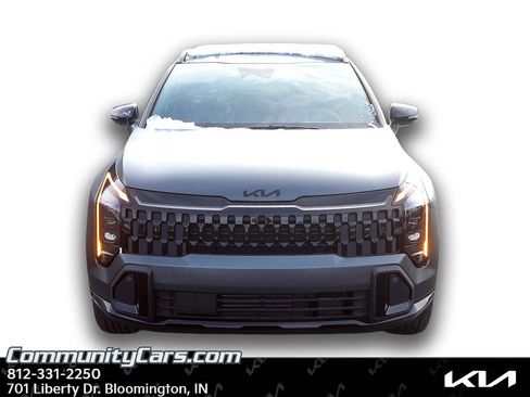 New 2026 Kia Sportage X-Line AWD/4WD image 9