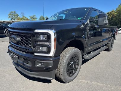 New 2025 Ford F250 Lariat w/ Lariat Ultimate Package