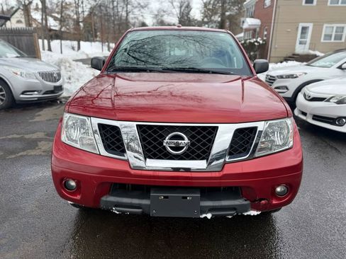 Used 2016 Nissan Frontier SV w/ SV Value Truck Package image 2
