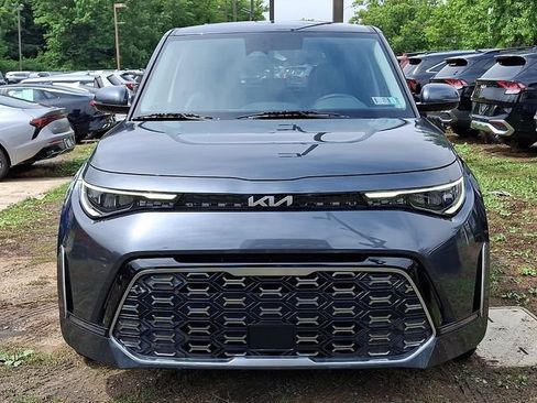 Certified 2024 Kia Soul GT-Line w/ Option Group 020 FWD image 2