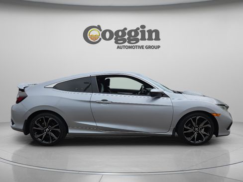 Used 2019 Honda Civic Sport image 6