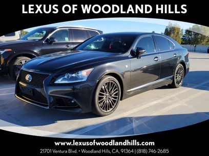 Used 2017 Lexus LS 460