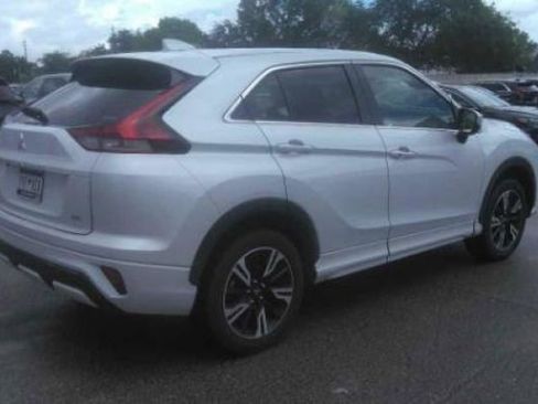 Used 2024 Mitsubishi Eclipse Cross SEL AWD/4WD image 6
