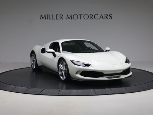 Used 2025 Ferrari 296 GTS RWD image 31