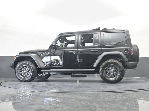 New 2026 Jeep Wrangler Sport S image 52