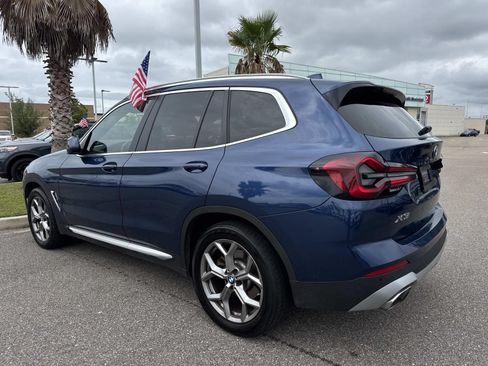 Used 2024 BMW X3 sDrive30i w/ Premium Package RWD image 8