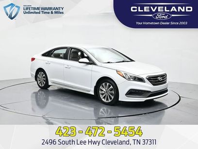 Used 2015 Hyundai Sonata Sport